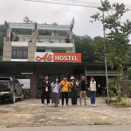 Ha Giang Ali Hostel Eksteriør bilde
