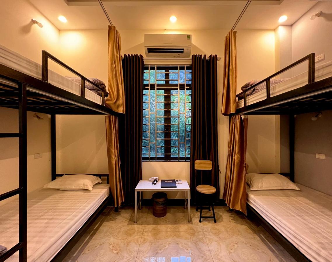 Ha Giang Ali Hostel Eksteriør bilde
