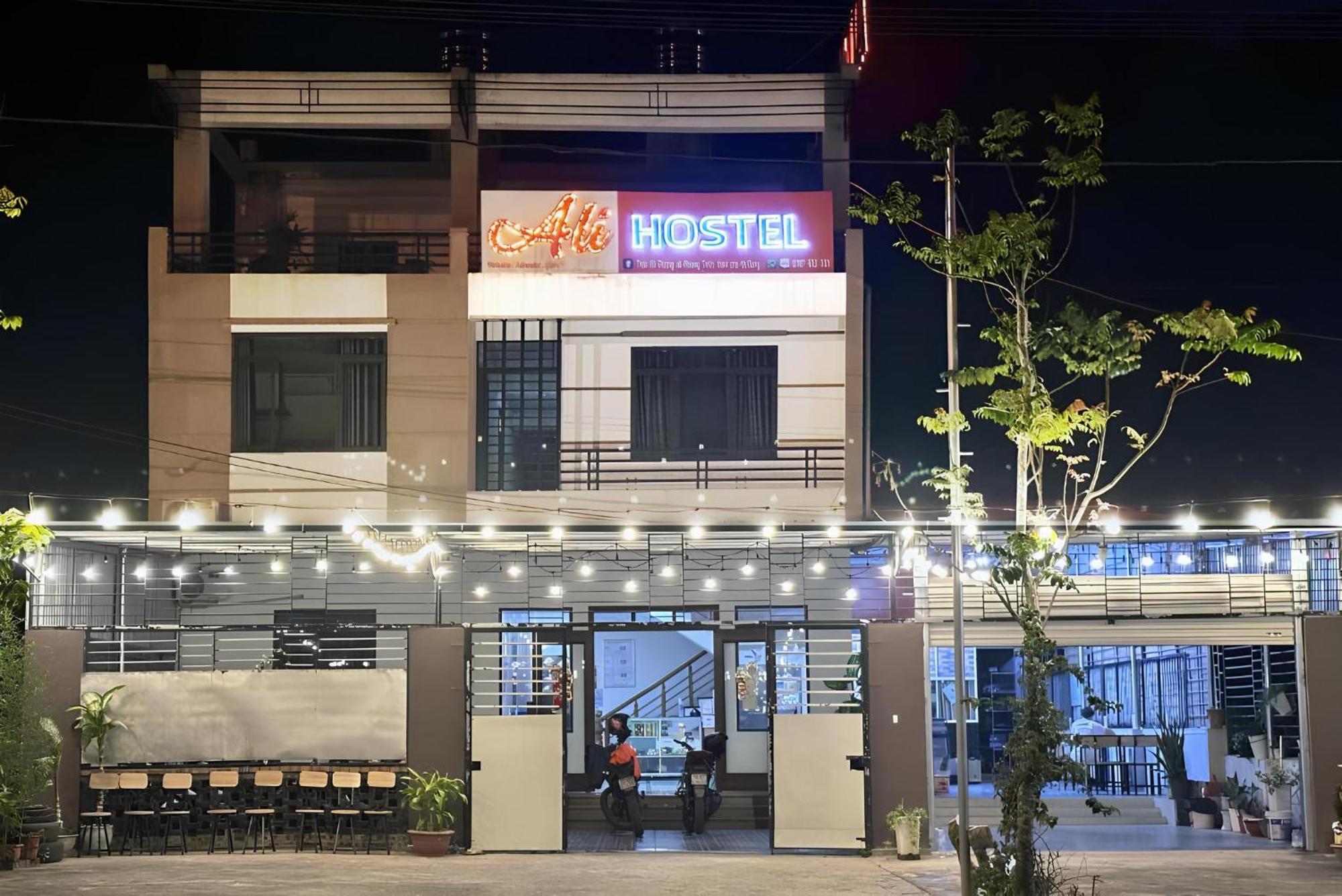 Ha Giang Ali Hostel Eksteriør bilde