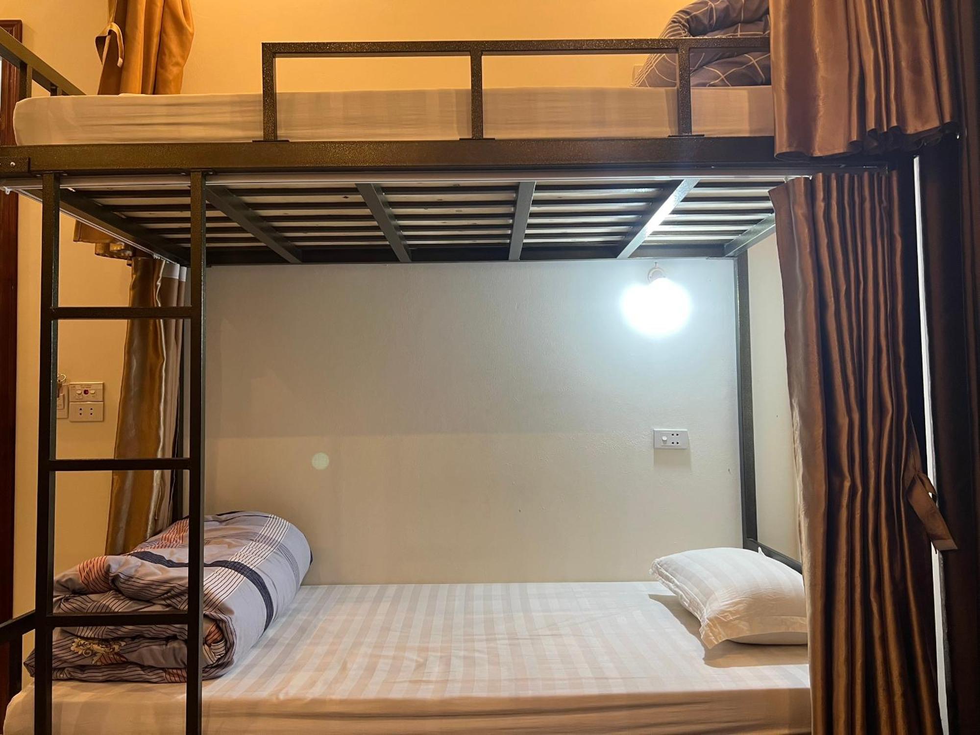 Ha Giang Ali Hostel Eksteriør bilde