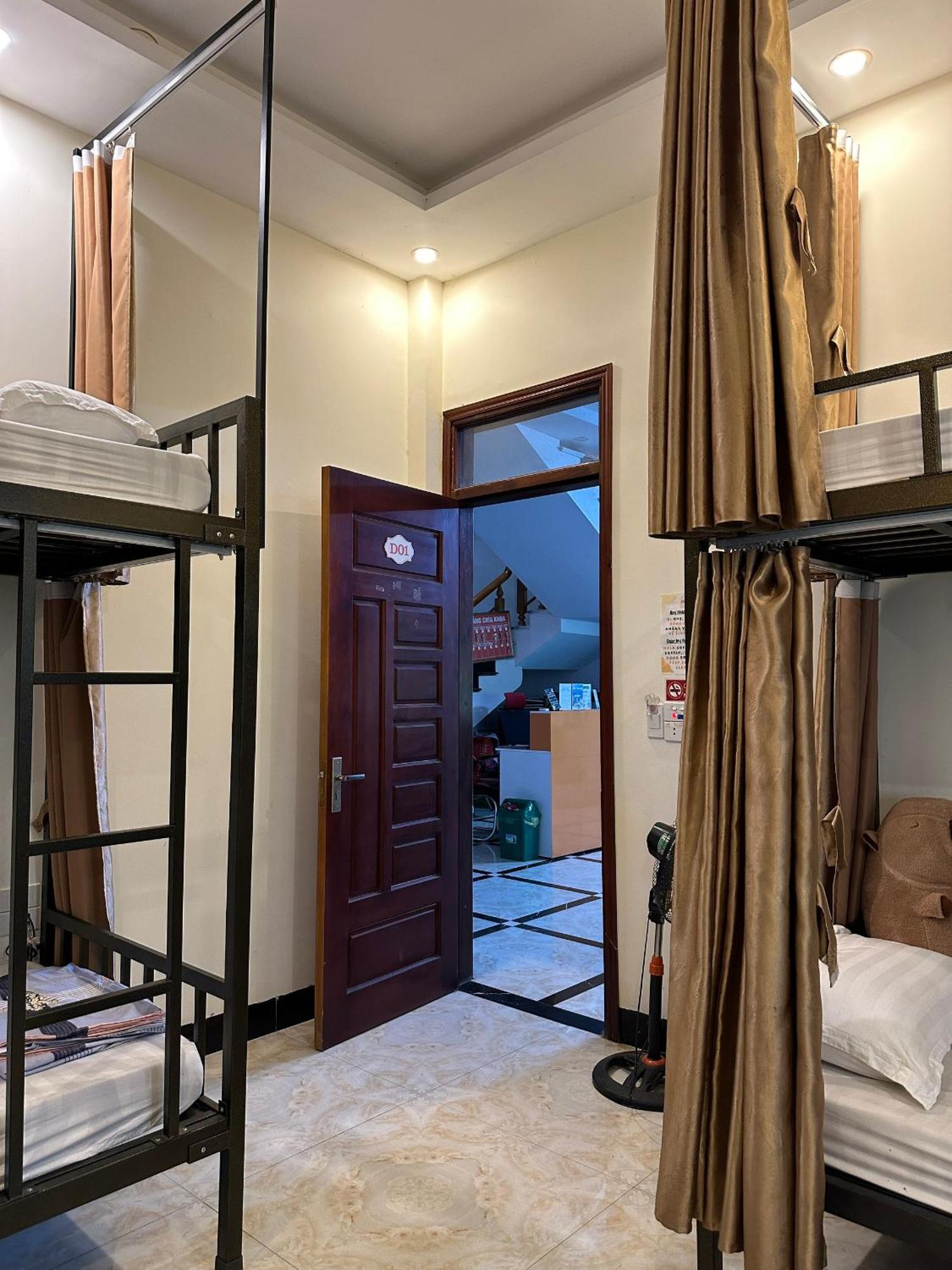 Ha Giang Ali Hostel Eksteriør bilde